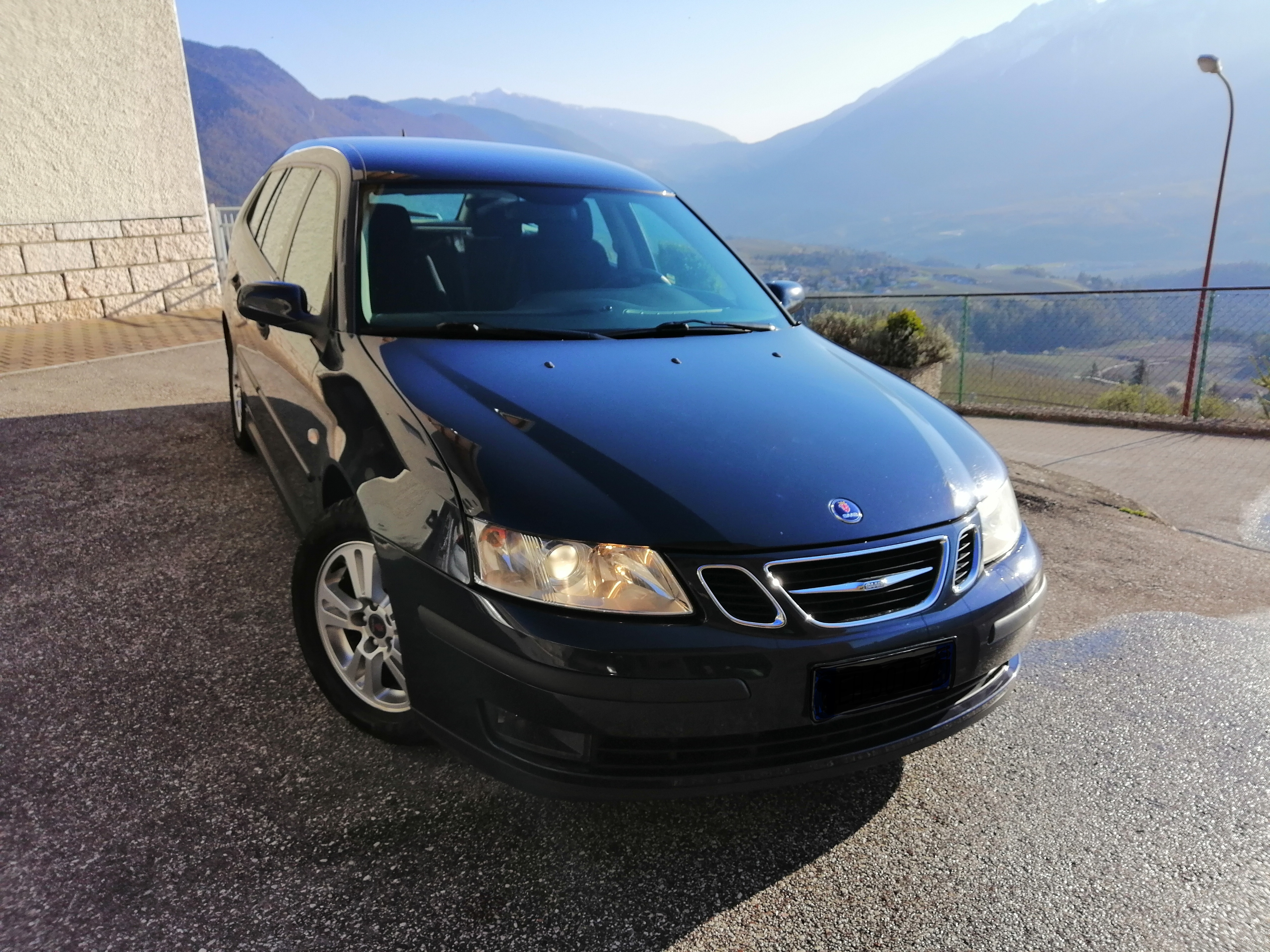 SAAB 9-3 SW